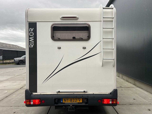 Ford - rimor - camper - 2007 - afbeelding 42 van  46