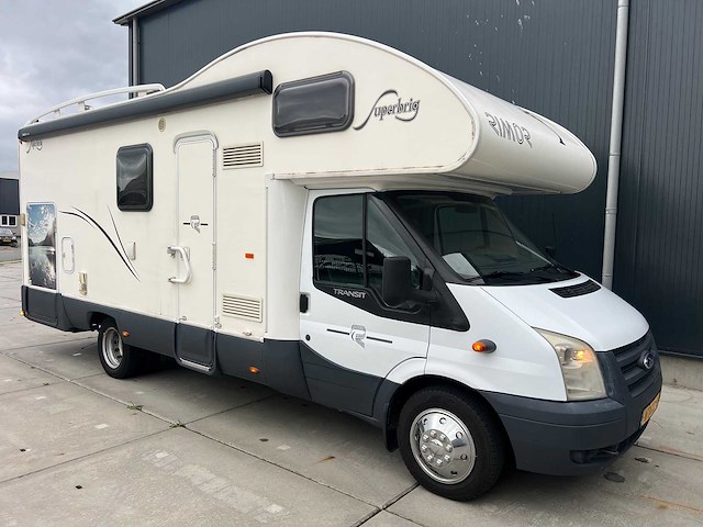 Ford - rimor - camper - 2007 - afbeelding 44 van  46