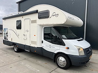 Ford - rimor - camper - 2007 - afbeelding 44 van  46