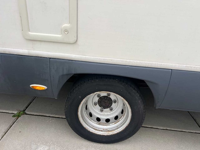 Ford - rimor - camper - 2007 - afbeelding 46 van  46