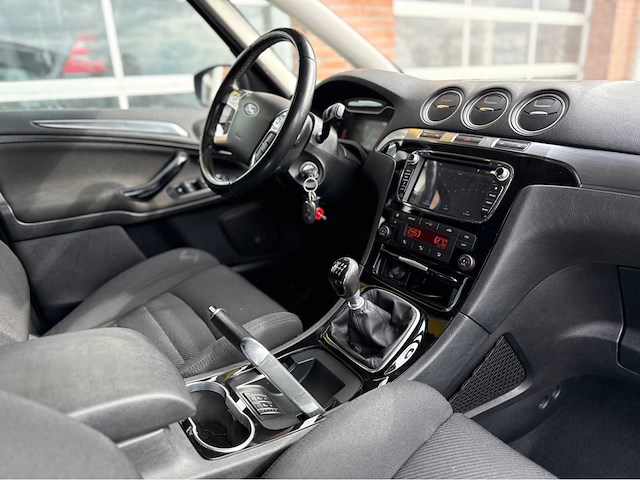 Ford - s-max - 1.6 ecob. plat. - personenauto - 2014 - afbeelding 2 van  19