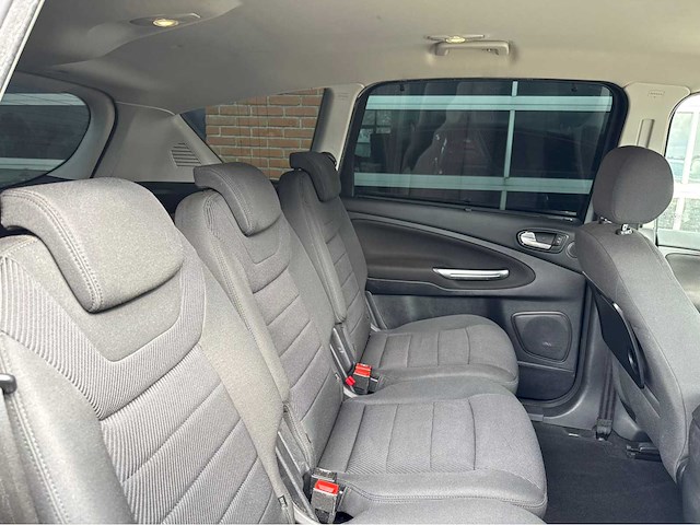 Ford - s-max - 1.6 ecob. plat. - personenauto - 2014 - afbeelding 4 van  19