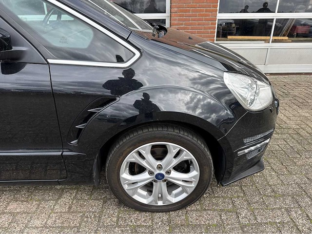 Ford - s-max - 1.6 ecob. plat. - personenauto - 2014 - afbeelding 9 van  19