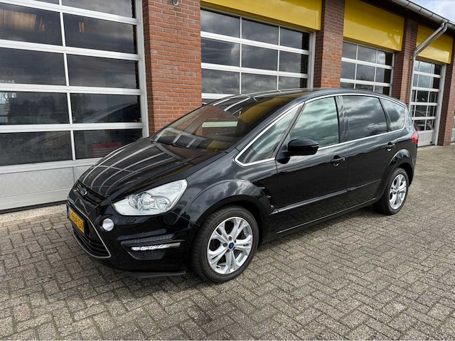 Ford - s-max - 1.6 ecob. plat. - personenauto - 2014 - afbeelding 1 van  19