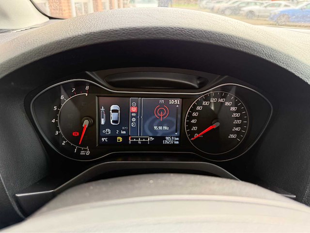 Ford - s-max - 1.6 ecob. plat. - personenauto - 2014 - afbeelding 10 van  19