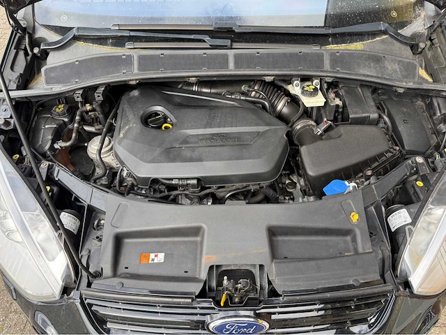 Ford - s-max - 1.6 ecob. plat. - personenauto - 2014 - afbeelding 11 van  19