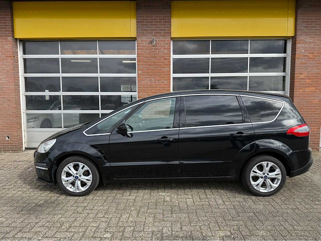 Ford - s-max - 1.6 ecob. plat. - personenauto - 2014 - afbeelding 15 van  19