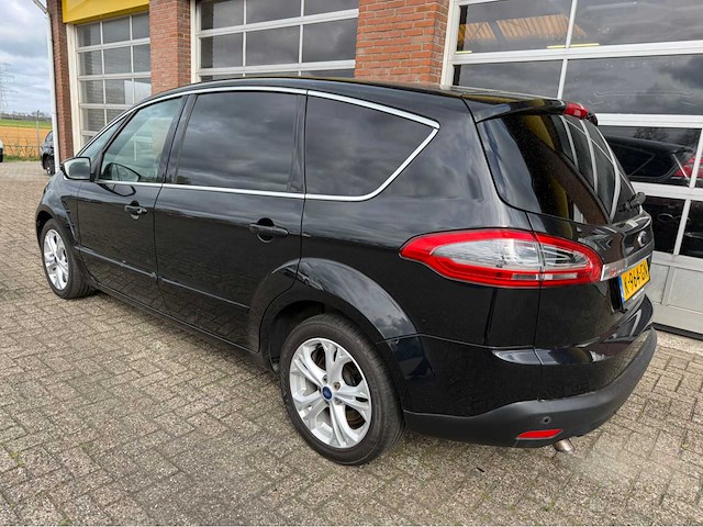 Ford - s-max - 1.6 ecob. plat. - personenauto - 2014 - afbeelding 16 van  19