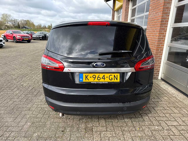 Ford - s-max - 1.6 ecob. plat. - personenauto - 2014 - afbeelding 17 van  19