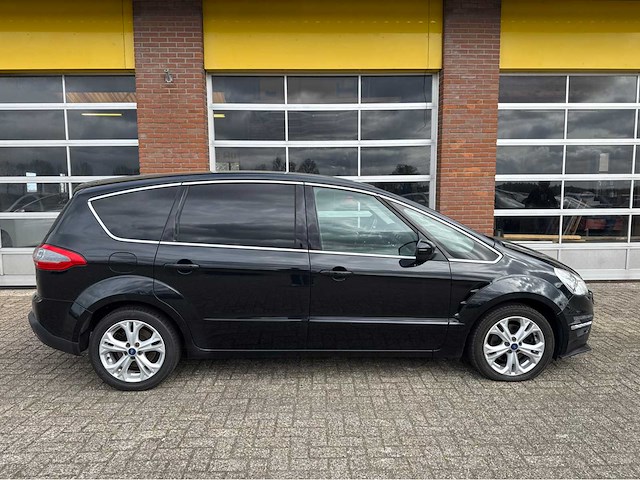 Ford - s-max - 1.6 ecob. plat. - personenauto - 2014 - afbeelding 18 van  19