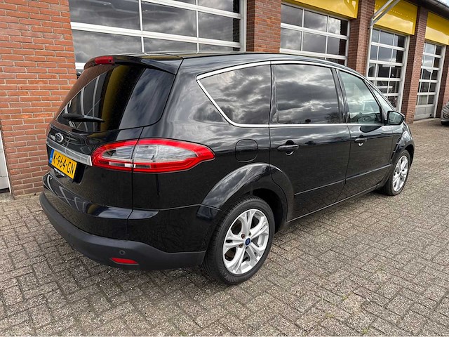 Ford - s-max - 1.6 ecob. plat. - personenauto - 2014 - afbeelding 19 van  19