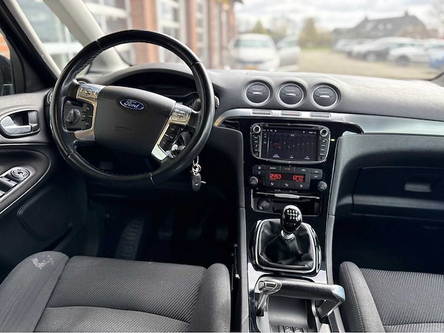 Ford - s-max - 1.6 ecob. plat. - personenauto - 2014 - afbeelding 2 van  26