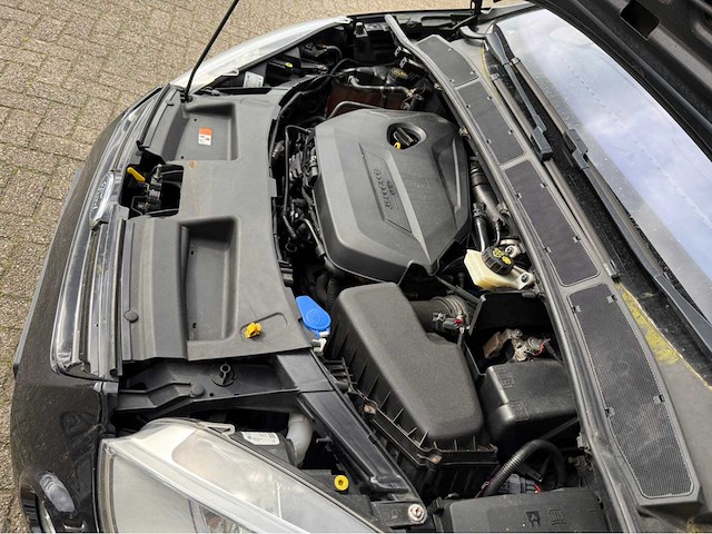 Ford - s-max - 1.6 ecob. plat. - personenauto - 2014 - afbeelding 8 van  26