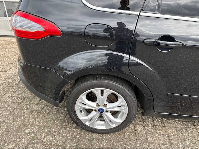 Ford - s-max - 1.6 ecob. plat. - personenauto - 2014 - afbeelding 17 van  26