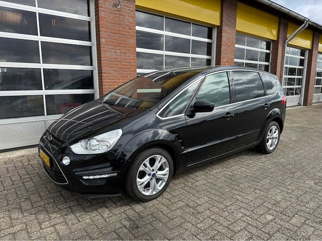 Ford - s-max - 1.6 ecob. plat. - personenauto - 2014 - afbeelding 12 van  26