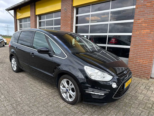 Ford - s-max - 1.6 ecob. plat. - personenauto - 2014 - afbeelding 24 van  26