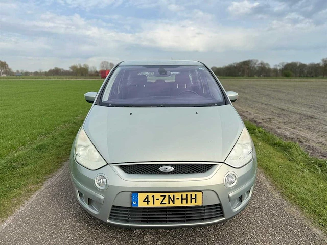 Ford - s-max - 2.0-16v - 2008 - 41-zn-hh - personenauto - afbeelding 5 van  12