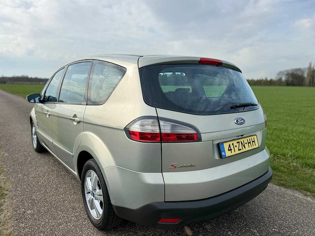 Ford - s-max - 2.0-16v - 2008 - 41-zn-hh - personenauto - afbeelding 7 van  12