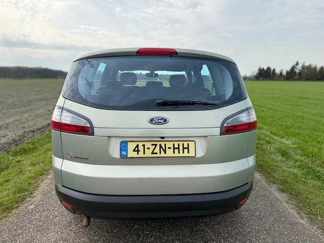 Ford - s-max - 2.0-16v - 2008 - 41-zn-hh - personenauto - afbeelding 8 van  12
