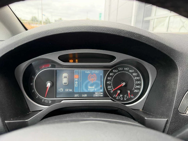 Ford - s-max - 2.0-16v - personenauto - 2007 - afbeelding 4 van  23