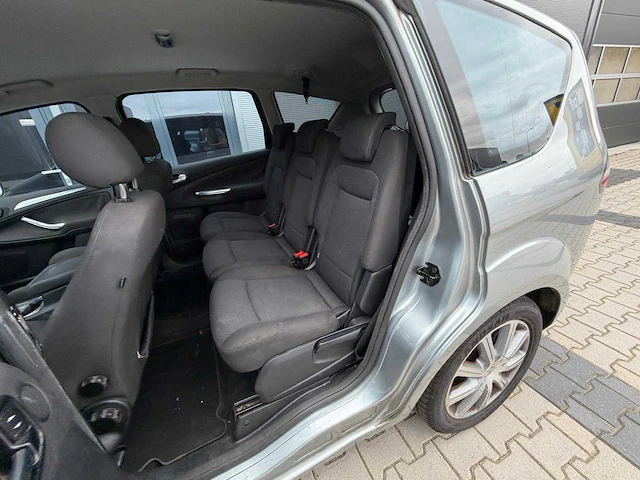 Ford - s-max - 2.0-16v - personenauto - 2007 - afbeelding 5 van  23