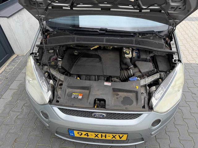 Ford - s-max - 2.0-16v - personenauto - 2007 - afbeelding 14 van  23