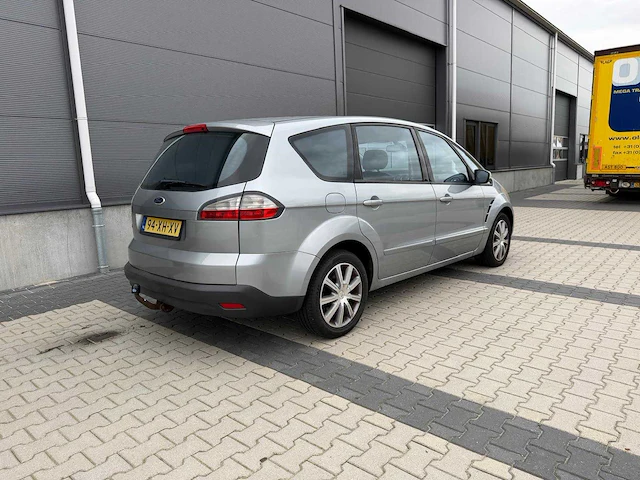 Ford - s-max - 2.0-16v - personenauto - 2007 - afbeelding 18 van  23
