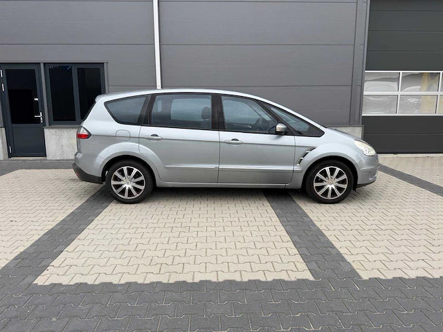 Ford - s-max - 2.0-16v - personenauto - 2007 - afbeelding 19 van  23