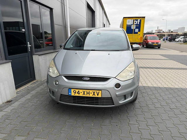 Ford - s-max - 2.0-16v - personenauto - 2007 - afbeelding 20 van  23