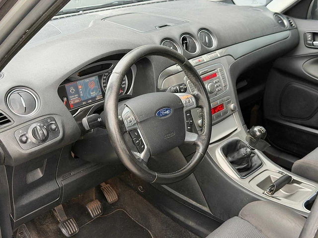 Ford - s-max - 2.0-16v - personenauto - 2007 - afbeelding 22 van  23