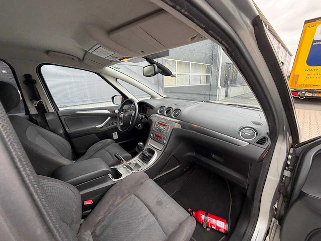 Ford - s-max - 2.0-16v - personenauto - 2007 - afbeelding 23 van  23