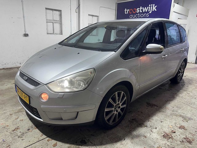 Ford - s-max - 2.3-16v automaat- 48-zk-rt - afbeelding 1 van  21