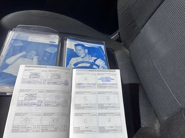 Ford - s-max - 2.3-16v automaat- 48-zk-rt - afbeelding 13 van  21