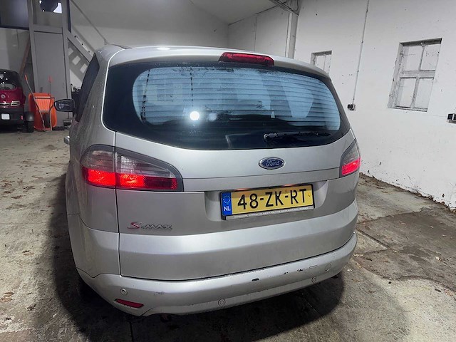 Ford - s-max - 2.3-16v automaat- 48-zk-rt - afbeelding 15 van  21