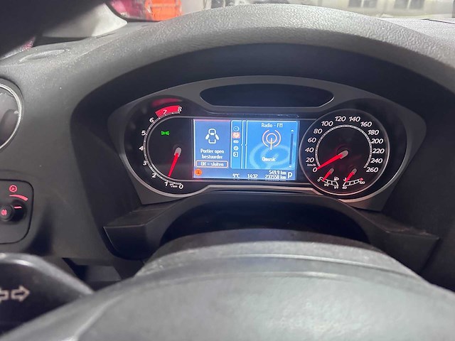 Ford - s-max - 2.3-16v automaat- 48-zk-rt - afbeelding 21 van  21