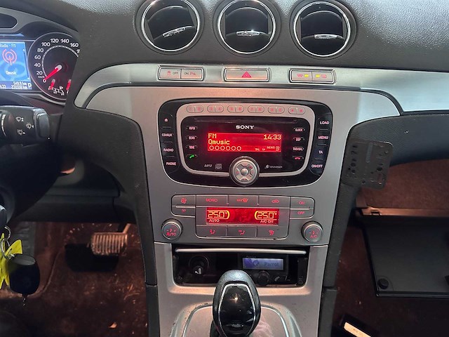 Ford - s-max - 2.3-16v automaat- 48-zk-rt - afbeelding 3 van  19