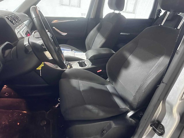Ford - s-max - 2.3-16v automaat- 48-zk-rt - afbeelding 5 van  19
