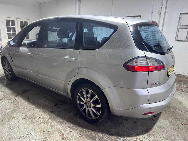 Ford - s-max - 2.3-16v automaat- 48-zk-rt - afbeelding 11 van  19