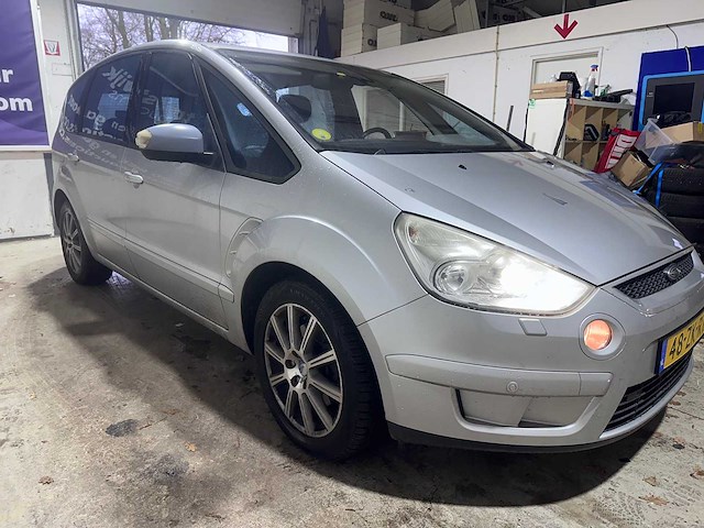 Ford - s-max - 2.3-16v automaat- 48-zk-rt - afbeelding 16 van  19