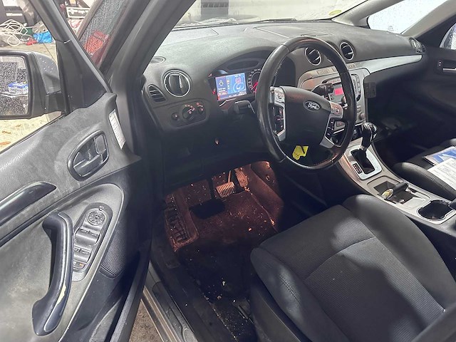 Ford - s-max - 2.3-16v automaat- 48-zk-rt - afbeelding 17 van  19
