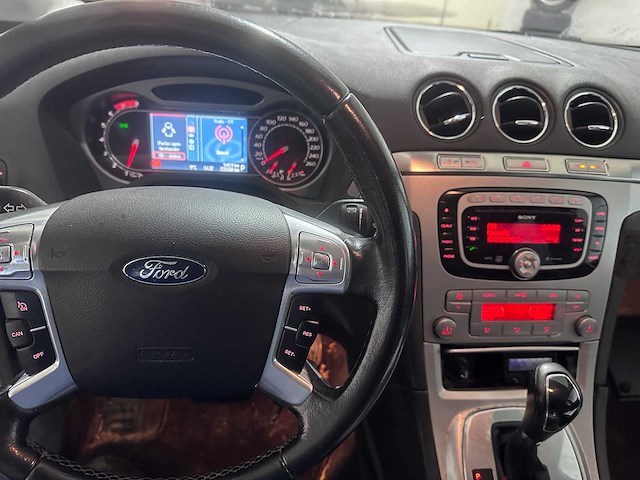 Ford - s-max - 2.3-16v automaat- 48-zk-rt - afbeelding 18 van  19