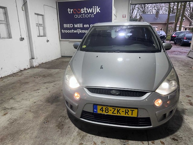 Ford - s-max - 2.3-16v automaat- 48-zk-rt - afbeelding 2 van  2