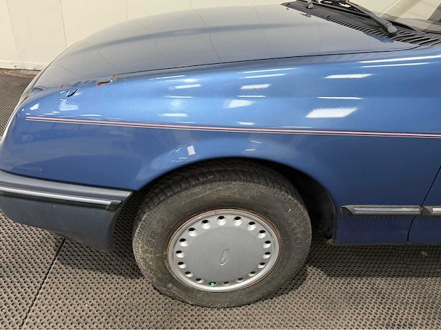 Ford - sierra - oldtimer - 1986 - afbeelding 16 van  31