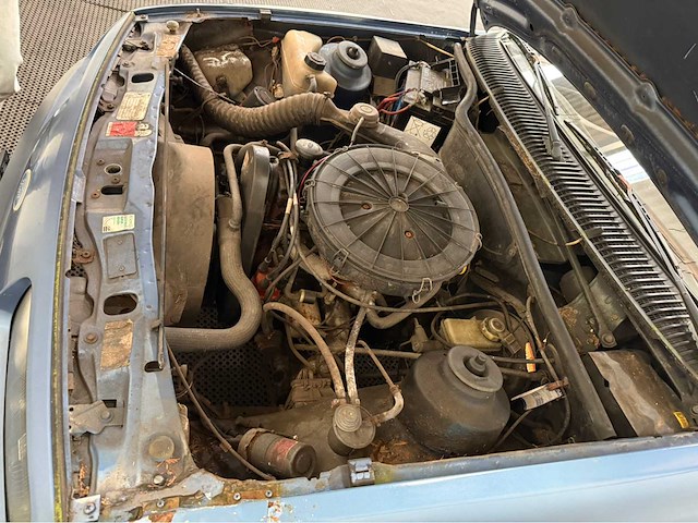 Ford - sierra - oldtimer - 1986 - afbeelding 22 van  31