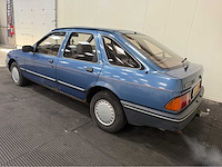 Ford - sierra - oldtimer - 1986 - afbeelding 27 van  31