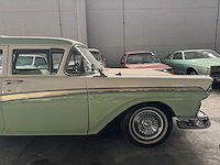 Ford - station - country sedan - oldtimer - afbeelding 14 van  15