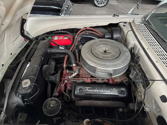 Ford - station - country sedan - oldtimer - afbeelding 15 van  15