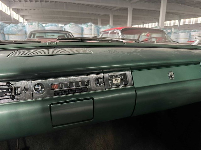 Ford - station - country sedan - oldtimer - afbeelding 4 van  15