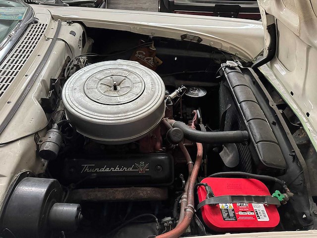 Ford - station - country sedan - oldtimer - afbeelding 5 van  15