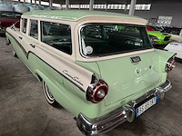 Ford - station - country sedan - oldtimer - afbeelding 9 van  15